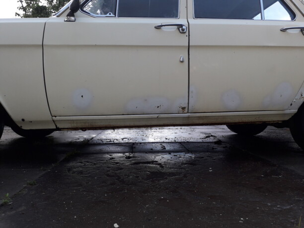 ГАЗ 24 2 серия, 1984 г.