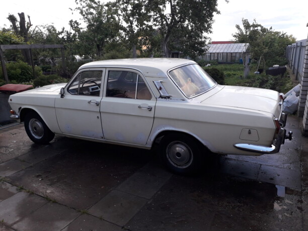 ГАЗ 24 2 серия, 1984 г.