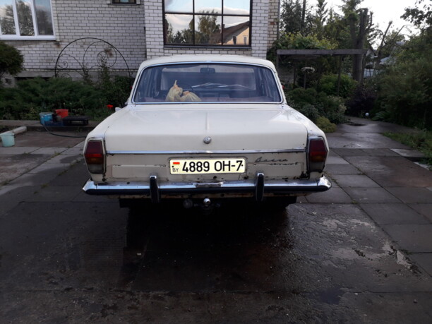 ГАЗ 24 2 серия, 1984 г.
