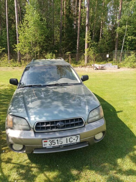 Subaru Outback II, 2003 г.