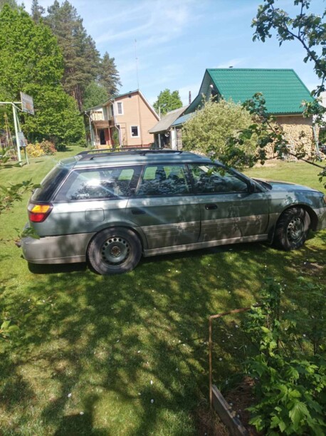 Subaru Outback II, 2003 г.