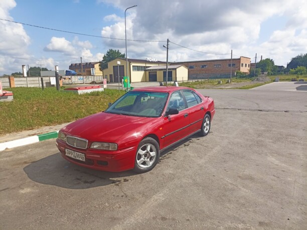 Rover 600, 1998 г.