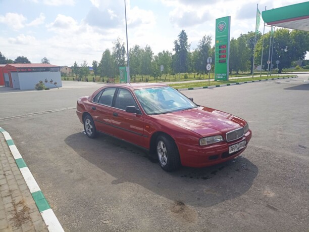 Rover 600, 1998 г.