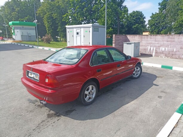 Rover 600, 1998 г.