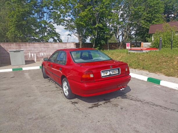 Rover 600, 1998 г.