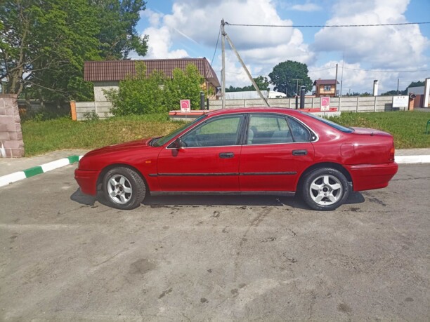 Rover 600, 1998 г.