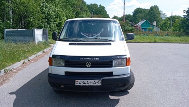 Volkswagen Transporter T4, 1997 г.
