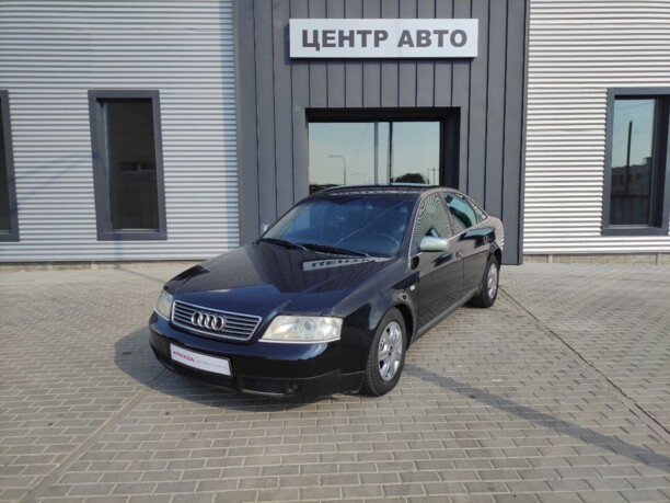 Audi A6 C5, 1998 г.