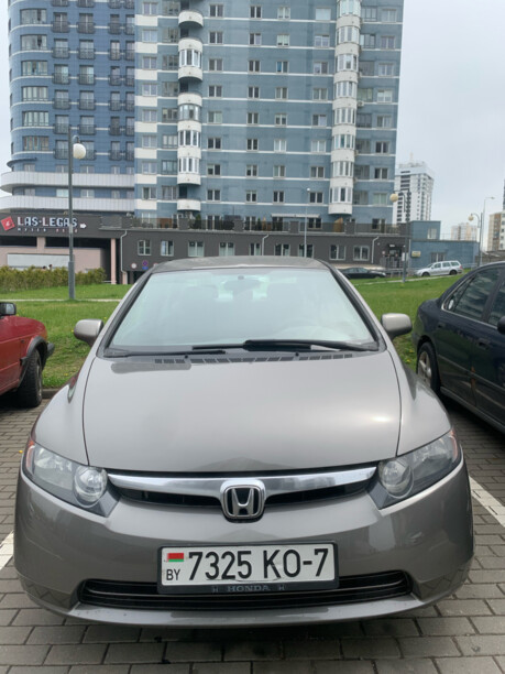 Honda Civic VIII, 2005 г.