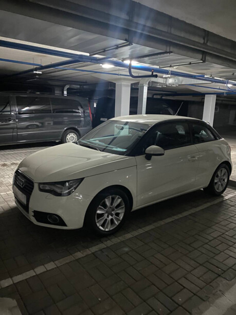Audi A1 8X, 2012 г.