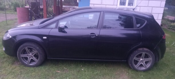 SEAT Leon II, 2007 г.