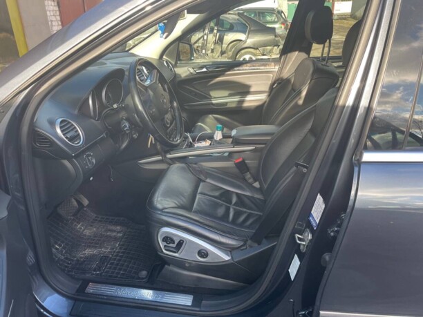 Mercedes-Benz GL-Класс X164 (Рестайлинг), 2011 г.