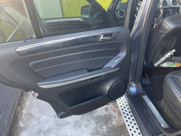 Mercedes-Benz GL-Класс X164 (Рестайлинг), 2011 г.