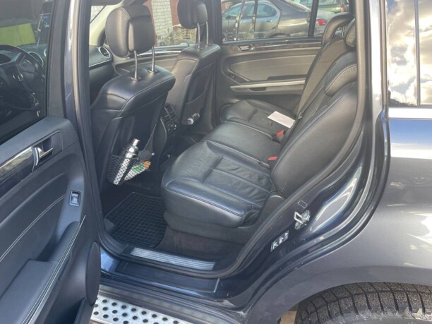 Mercedes-Benz GL-Класс X164 (Рестайлинг), 2011 г.