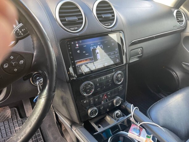 Mercedes-Benz GL-Класс X164 (Рестайлинг), 2011 г.