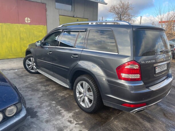 Mercedes-Benz GL-Класс X164 (Рестайлинг), 2011 г.