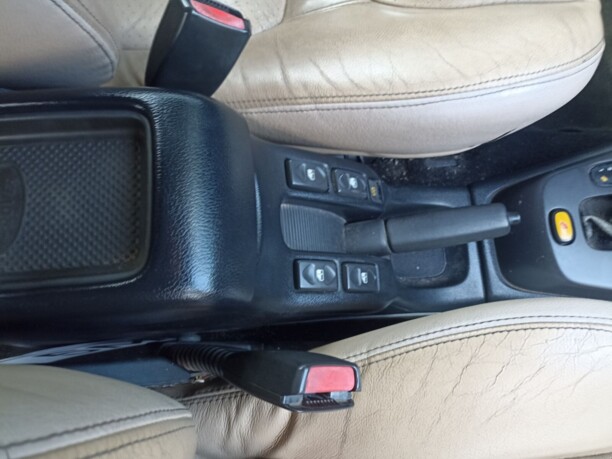 Land Rover Freelander I, 2001 г.