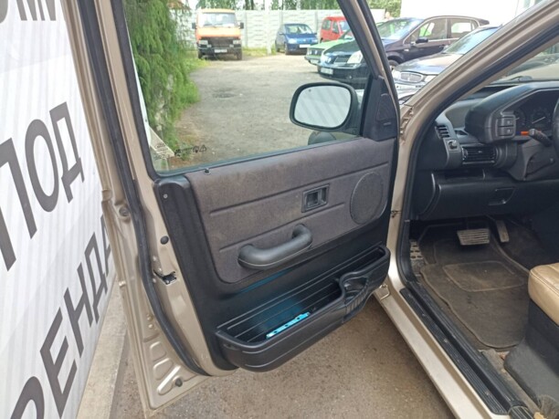 Land Rover Freelander I, 2001 г.