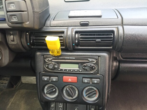 Land Rover Freelander I, 2001 г.