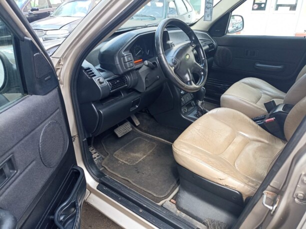 Land Rover Freelander I, 2001 г.