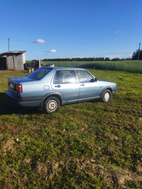 Volkswagen Jetta II, 1990 г.
