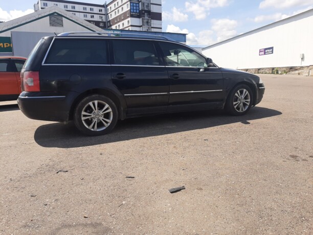 Volkswagen Passat B5, 2001 г.