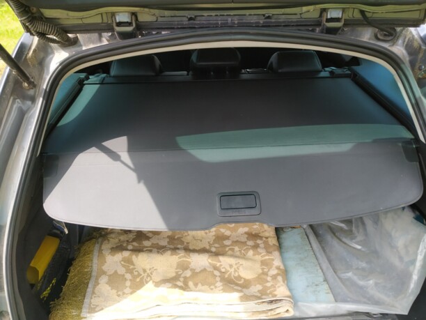 Citroen C5 II, 2010 г.