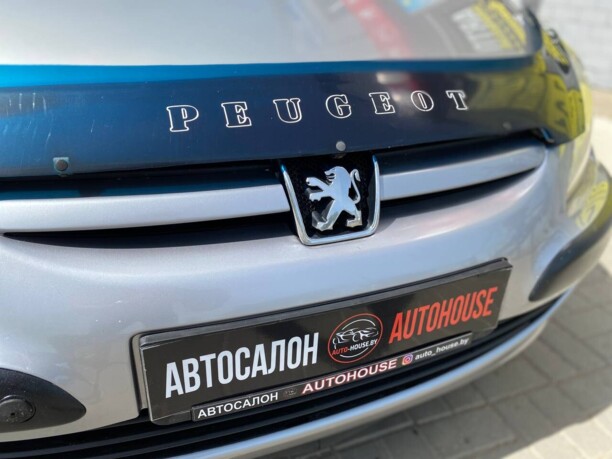 Peugeot 307 I, 2003 г.