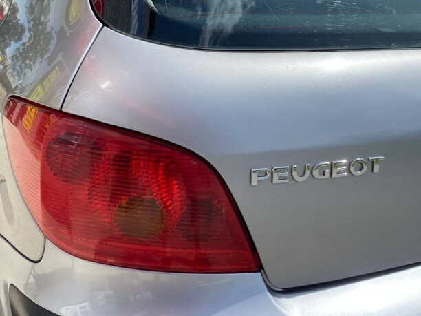 Peugeot 307 I, 2003 г.
