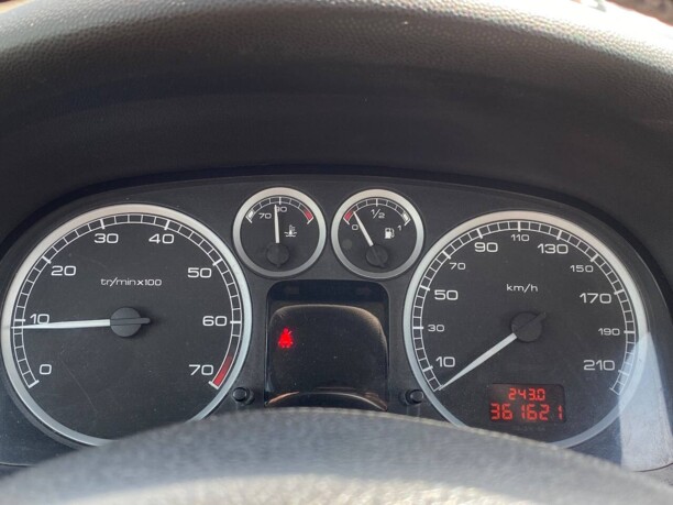 Peugeot 307 I, 2003 г.