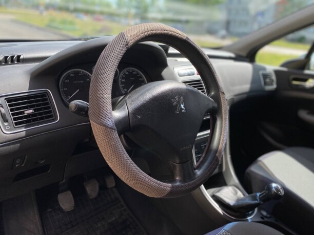 Peugeot 307 I, 2003 г.