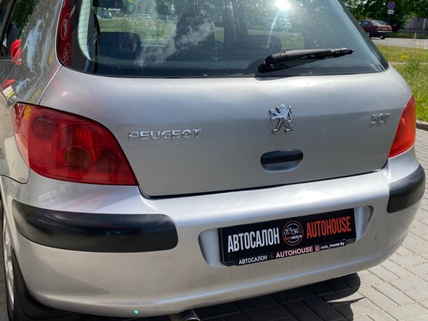 Peugeot 307 I, 2003 г.