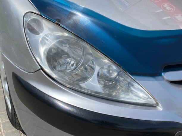 Peugeot 307 I, 2003 г.