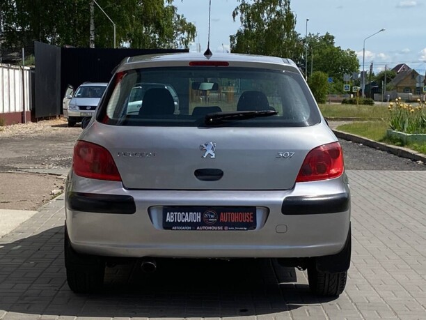 Peugeot 307 I, 2003 г.