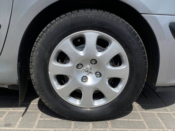Peugeot 307 I, 2003 г.