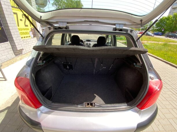Peugeot 307 I, 2003 г.