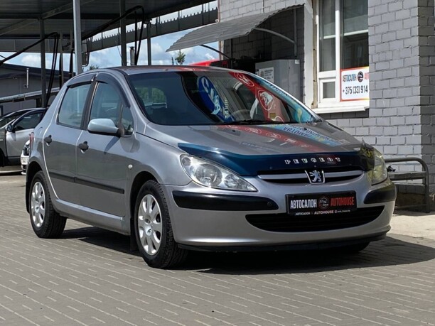 Peugeot 307 I, 2003 г.