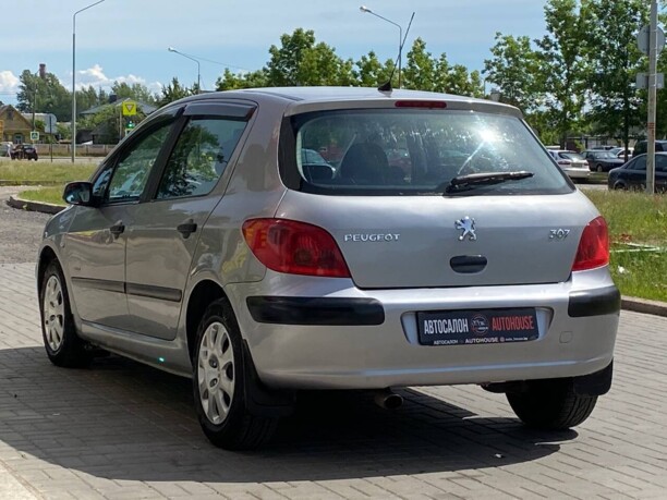Peugeot 307 I, 2003 г.