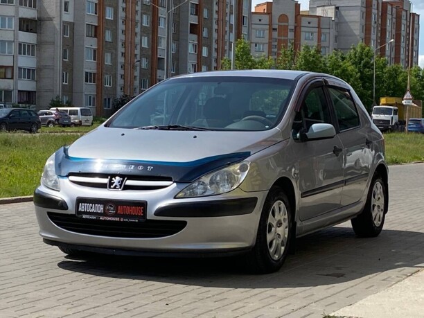 Peugeot 307 I, 2003 г.