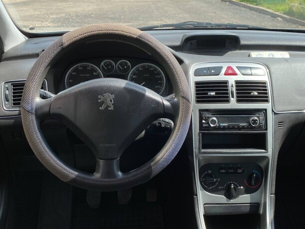 Peugeot 307 I, 2003 г.