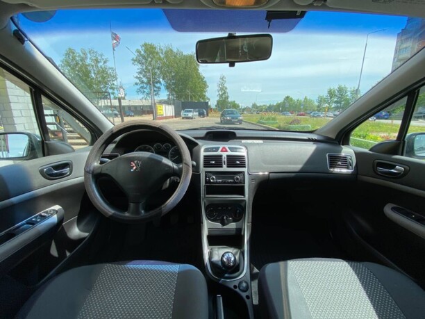 Peugeot 307 I, 2003 г.