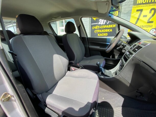 Peugeot 307 I, 2003 г.