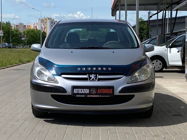 Peugeot 307 I, 2003 г.