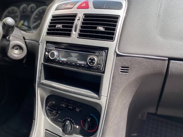 Peugeot 307 I, 2003 г.