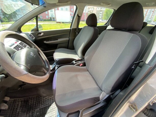 Peugeot 307 I, 2003 г.