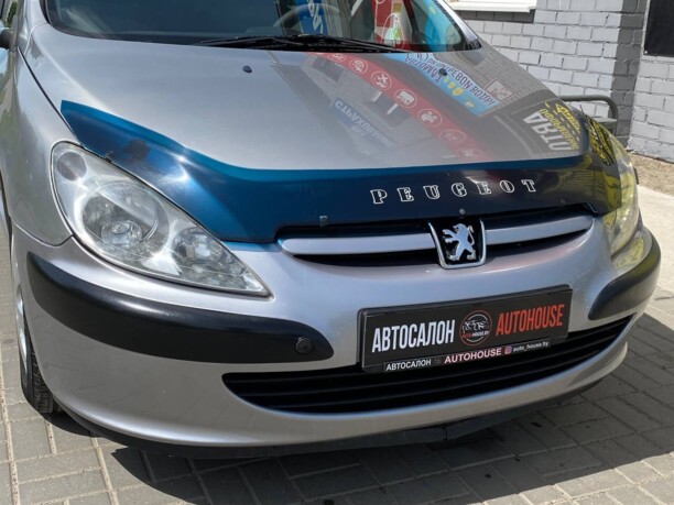 Peugeot 307 I, 2003 г.