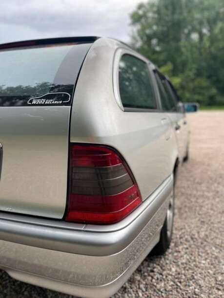 Mercedes-Benz C-Класс W202, S202, 1997 г.