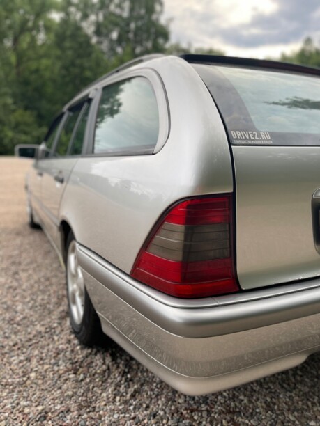 Mercedes-Benz C-Класс W202, S202, 1997 г.