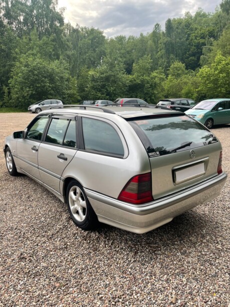 Mercedes-Benz C-Класс W202, S202, 1997 г.