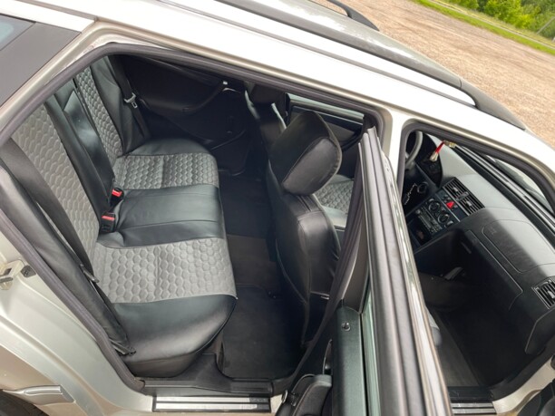 Mercedes-Benz C-Класс W202, S202, 1997 г.